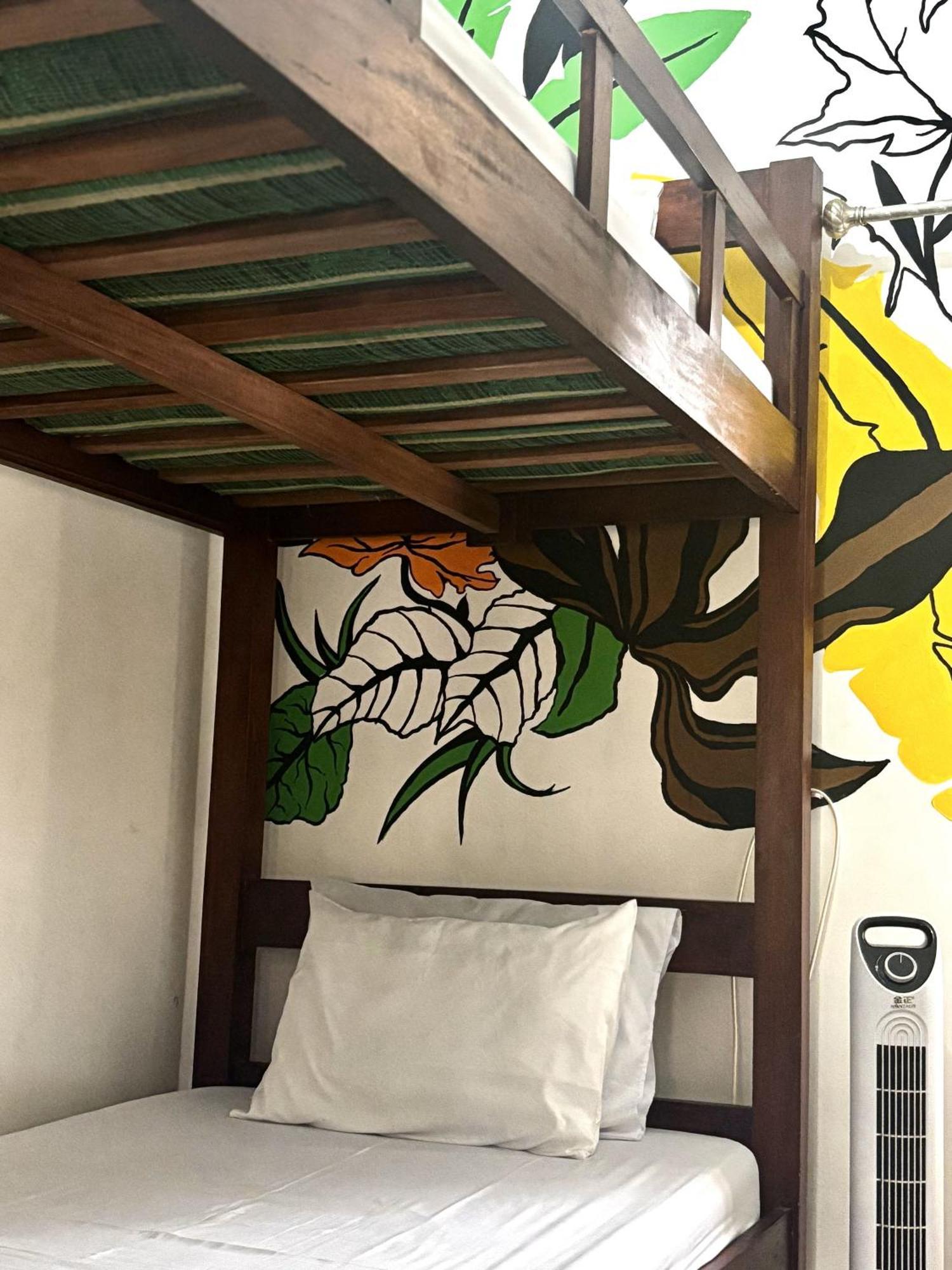 Zzz Hostel Ijen Баньюванги Экстерьер фото