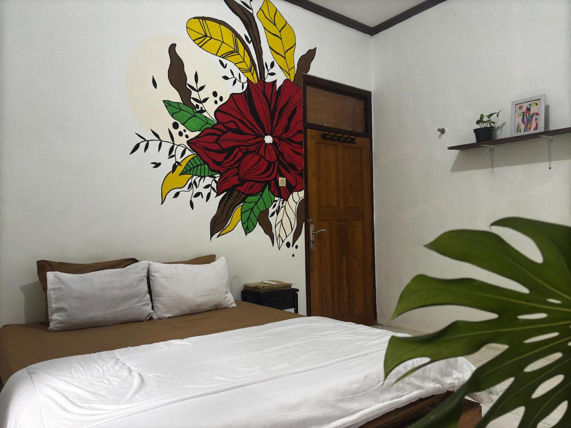 Zzz Hostel Ijen Баньюванги Экстерьер фото