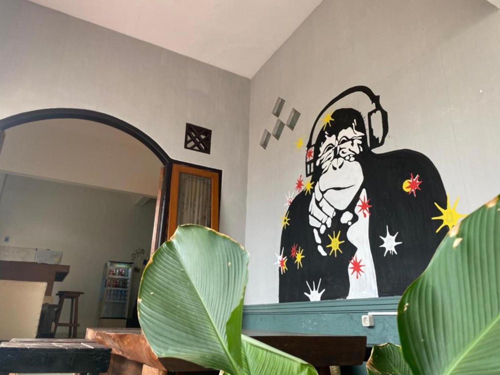 Zzz Hostel Ijen Баньюванги Экстерьер фото